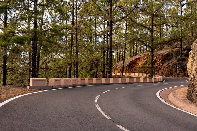 Road Cycling Tenerife - Vilaflor Route - The Ride Itself: Two Long Climbs, One Optional