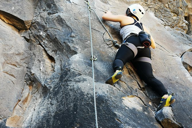 Rock climbing in natural space. - Key Things You Will Remember