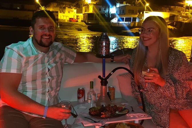 Romantic night ocean boat trip for 2 - Who this boat trip suits best