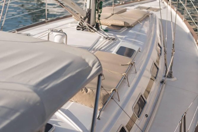 SAILING YACHT EXCURSION TOUR, Food & Drinks included! - Key highlights you will actually feel on the water
