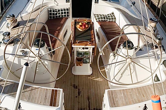 SAILING YACHT EXCURSION TOUR, Food & Drinks included! - Lunch and Drinks Onboard: Included, But Read Expectations Carefully