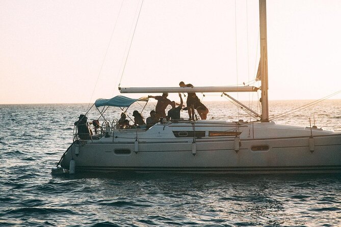 Sailing Yacht on a Private Charter - Price and value: why around $74 can make sense, and what to double-check