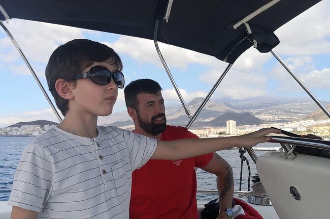 Sailing Yacht on a Private Charter - Marine life on Tenerife: pilot whales, dolphins, and turtle spotting odds