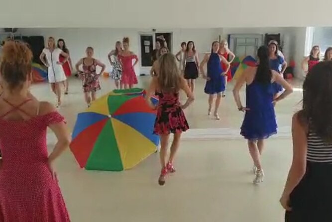 Salsa & Bachata, dance lessons Tenerife south. Have fun and learn - Practical timing, transportation, and the weather reality