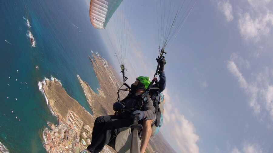 Santa Cruz de Tenerife: Acrobatic Paragliding Flight - Who this is best for, and who should think twice