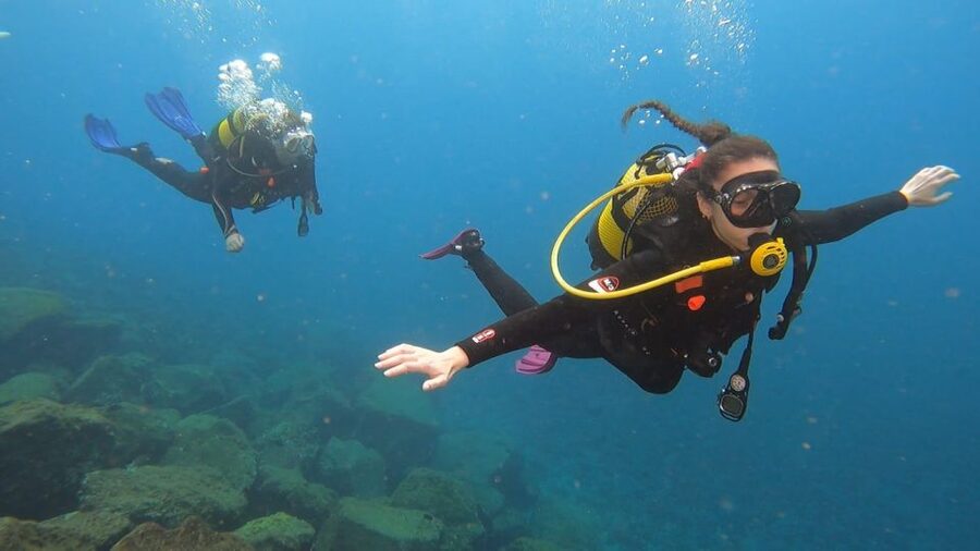 Santa Cruz de Tenerife: Advanced introductory course - What you learn at this level, and why 12 meters is a real step