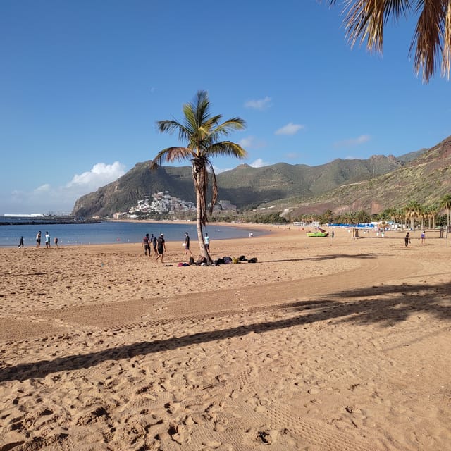 Santa Cruz de Tenerife: Las Teresitas Stand Up Paddle Course - Equipment and Comfort: What You Should Bring