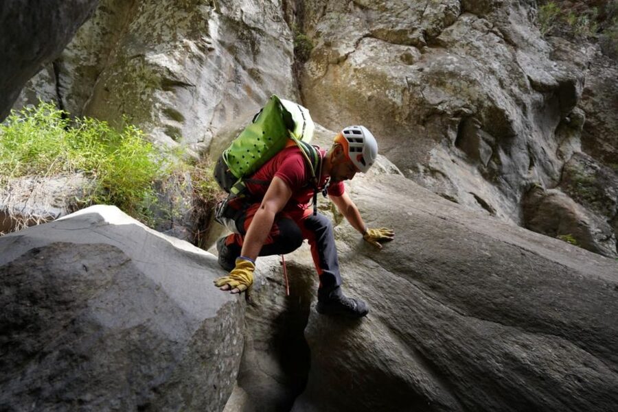 Santa Cruz de Tenerife: Vilaflor Canyoning Tour - Key Takeaways Before You Go