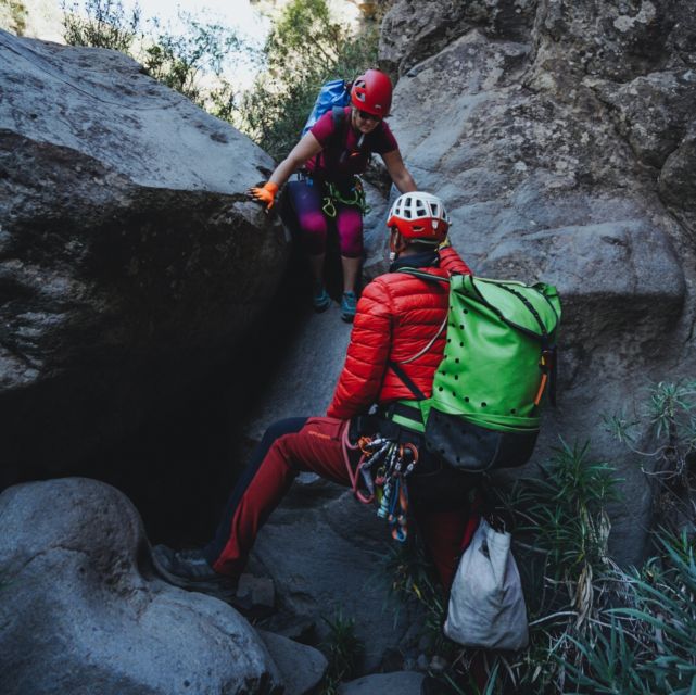 Santa Cruz de Tenerife: Vilaflor Canyoning Tour - Vilaflor Dry Canyoning, Tenerife Style (What Makes It Feel Worth It)