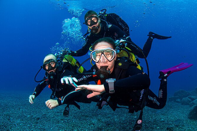 Scuba Diving Baptism Experience in Santa Cruz Tenerife - Your 3-Hour Scuba Baptism Plan in Santa Cruz de Tenerife