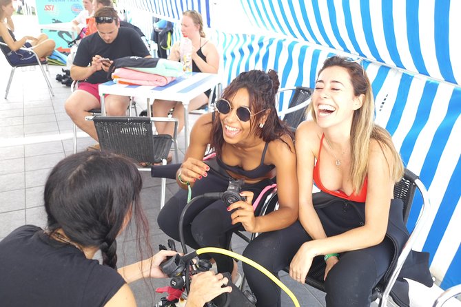 Scuba Diving Beginner's Session in Costa Adeje - Key things that make this session work in real life
