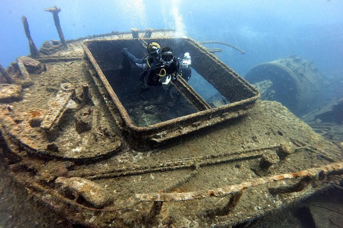 Scuba Diving for Certified Divers in Costa Adeje - Quick tips before you go