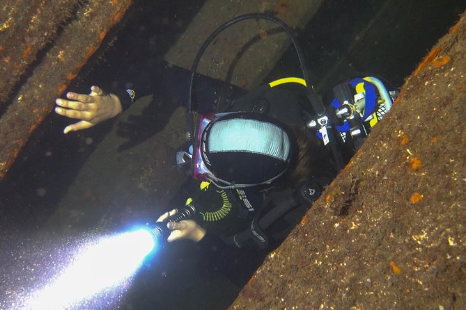 Scuba Night Dive on Tenerife - Why Tenerife nights feel like a different ocean