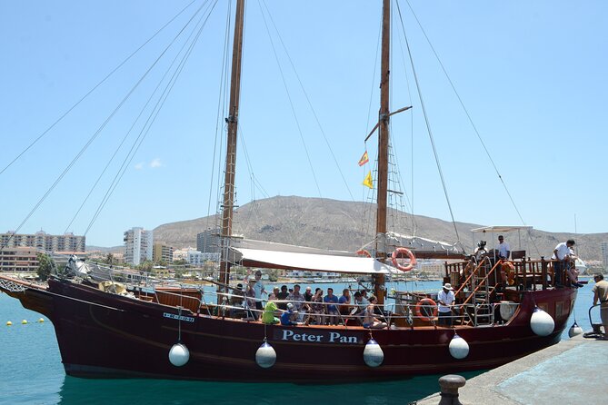Sealife Dolphin & Whale Watching aboard Portuguese schooner - When the Boat Stops: Lunch, Anchoring, and a Swim