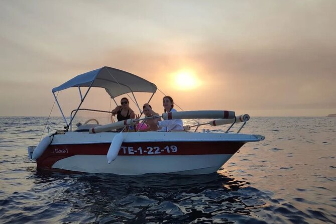 Self Drive Boat Rental in Costa Adeje Tenerife - Key things I’d highlight before you book