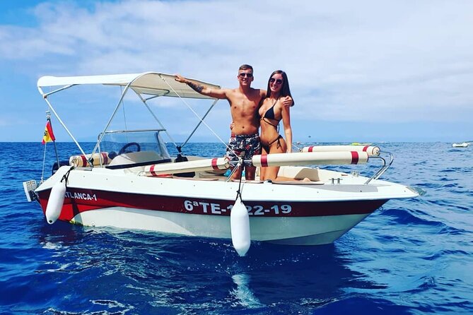 Self Drive Boat Rental in Costa Adeje Tenerife - Snorkeling time that feels optional, not forced