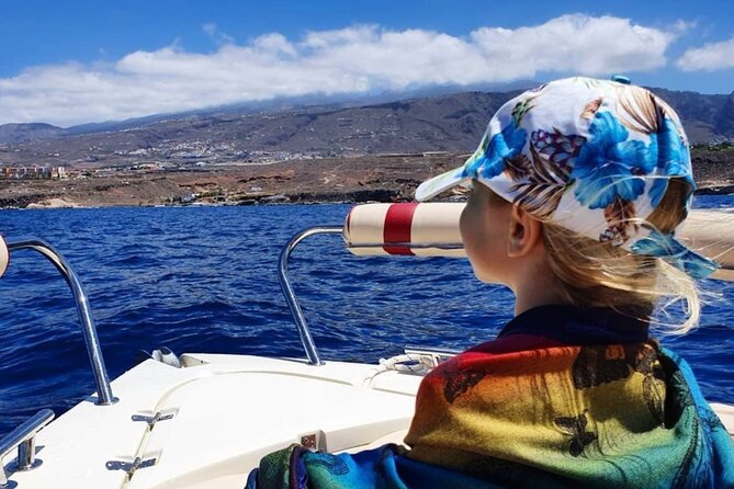Self Drive Boat Rental in Costa Adeje Tenerife - Price and value for up to 5 people
