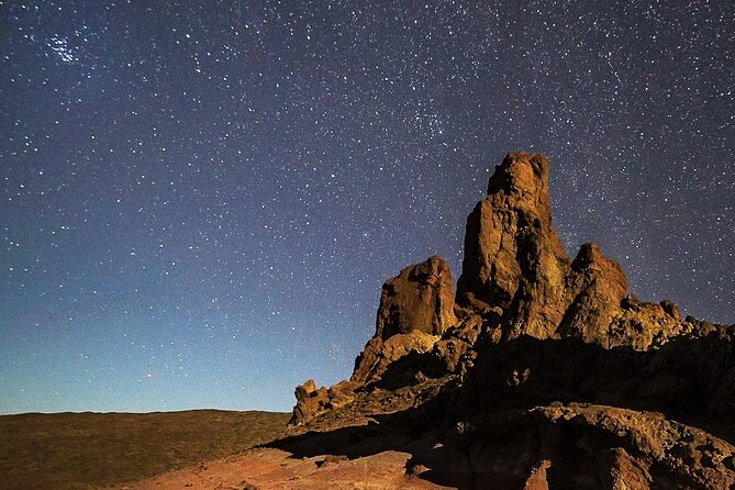 Self Drive Sunset & Stargazing in Teide National Park - No Dinner - The key points you should know before you go