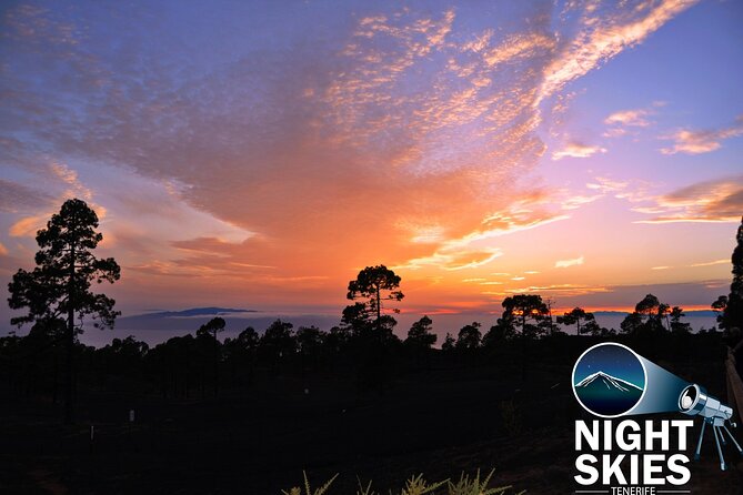 Self Drive Sunset & Stargazing in Teide National Park - No Dinner - Laser-guided stargazing with telescopes at night