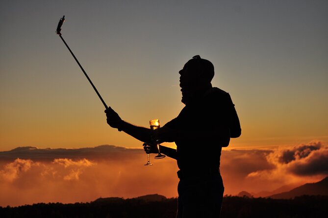 Self Drive Sunset & Stargazing in Teide National Park - No Dinner - Weather, cold, and what to bring so you enjoy the full session