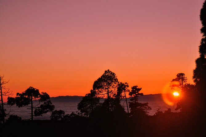 Self Drive Sunset & Stargazing in Teide National Park with Dinner - The included extras that turn this into a full evening