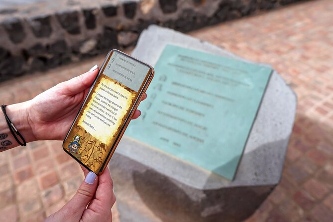 Self Guided Scavenger Hunt - Costa Adeje - Value for money: is $21.02 per group a good deal?