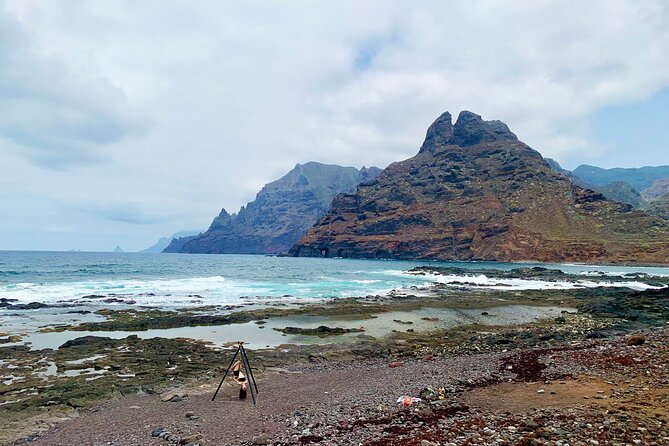Shibari on the Beach - What you do during the 8 hours in Tenerife