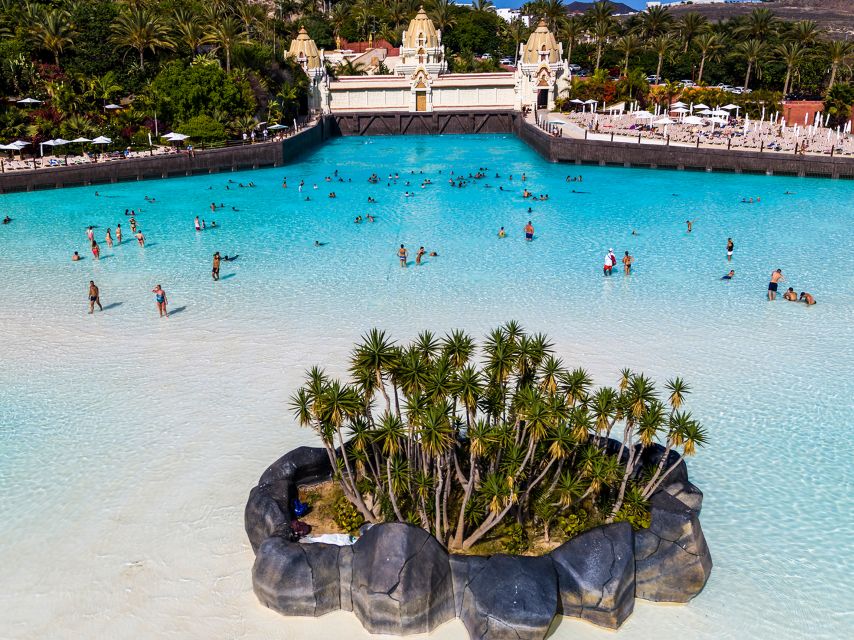 Siam Park Entry Tickets - Fast Pass strategy: when the upgrade helps and when it’s a trap