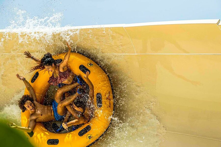 Siam Park Entry Tickets - Price and what your $52 ticket gets you