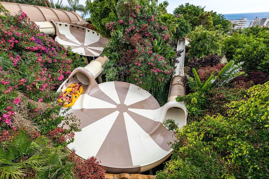 Siam Park Entry Tickets - Lazy river, beaches, and the slower side you’ll actually need