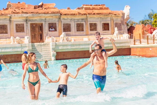 Siam Park Tenerife Entry Tickets - Email Ticket to Your Inbox, Then Straight to Entry