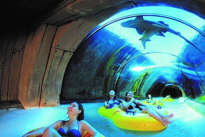 Siam Park Tenerife Entry Tickets - Inside Siam Park: The Attractions That Fill Your 6 Hours