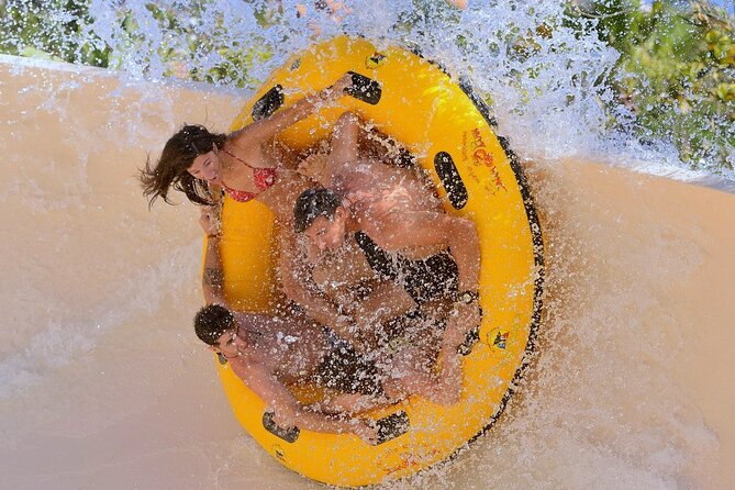 Siam Park Tenerife Entry Tickets - Slide Strategy for Real-Life Time
