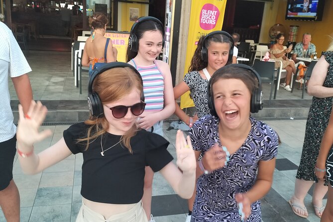 Silent Disco Walking Tours - What Your Host and Guides Actually Do (Plus Names You Might Hear)