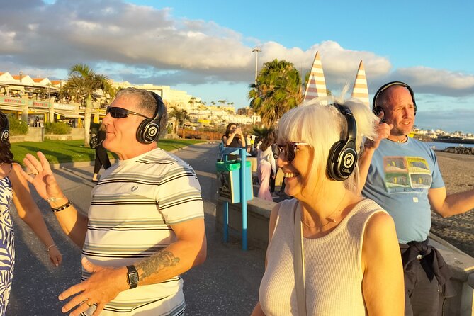 Silent Disco Walking Tours - Who This Tour Fits Best, From Hen Nights to Families
