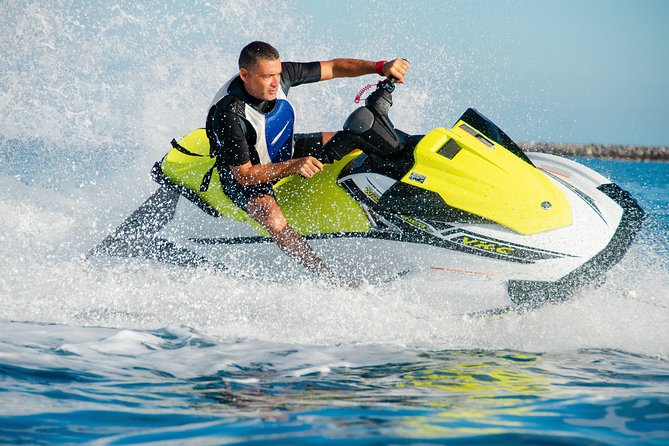 Single Jet Ski Safari 1-Hour Guided Your of Tenerife - Key Things to Know Before You Go