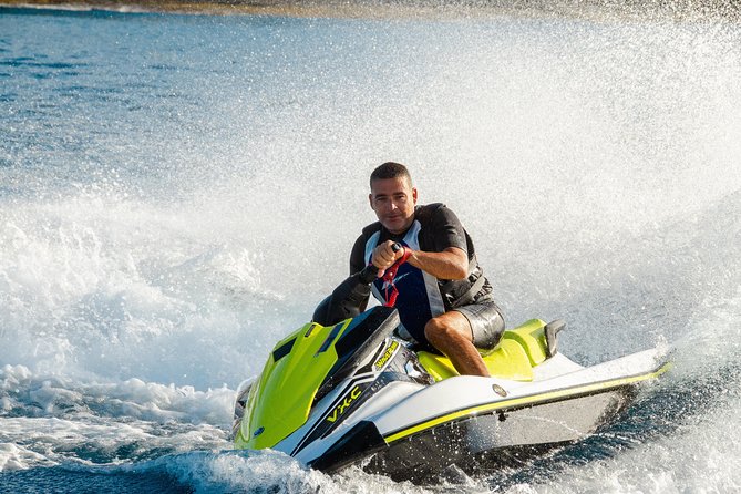 Single Jet Ski Safari 1-Hour Guided Your of Tenerife - 1-Hour Guided Jet Ski Safari: What This Actually Feels Like