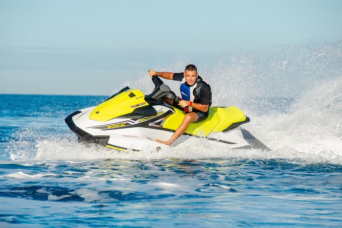 Single Jet Ski Safari 1-Hour Guided Your of Tenerife - The Pre-Ride Safety Briefing: Where Confidence Starts