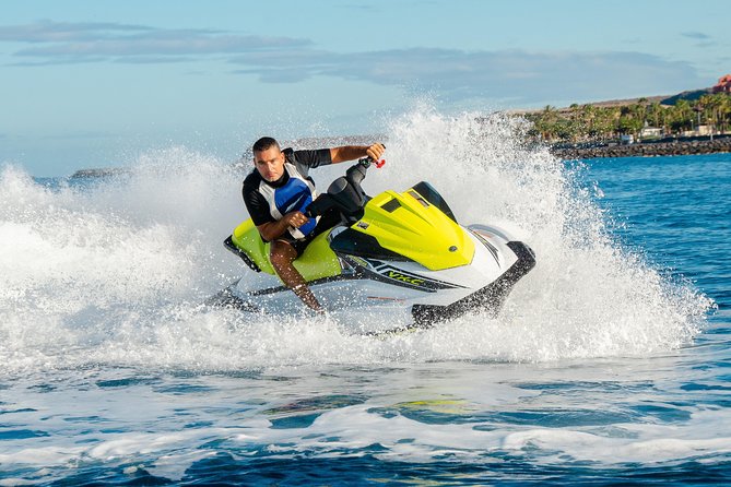 Single Jet Ski Safari 1-Hour Guided Your of Tenerife - Meeting at Water Sports Tenerife in Puerto Colón (Adeje)