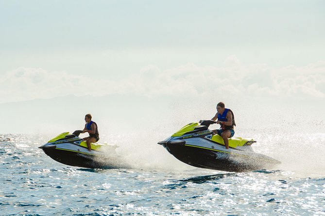 Single Jet Ski Safari 40 Minute Guided Tour of Tenerife - Key Things I’d Plan for Before You Go