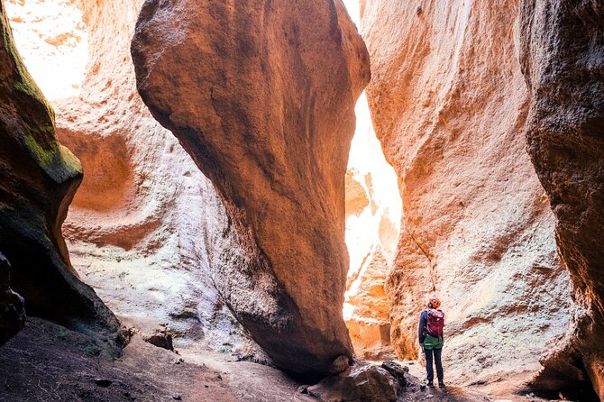 Small-Group Half-Day Canyoning in La Orotava - Key things to know before you go