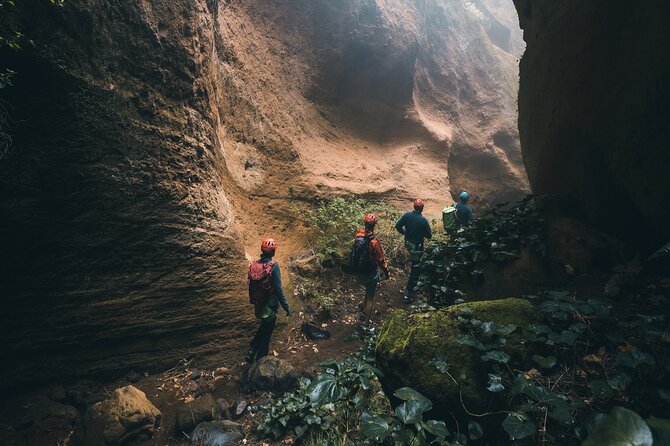 Small-Group Half-Day Canyoning in La Orotava - What’s included vs. what you must bring (and why it matters)