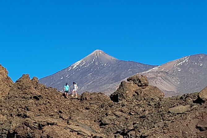 Small-Group Half-Day Tour of Teide National Park with Pickup - Teide National Park in a small group, with pickup doing the heavy lifting