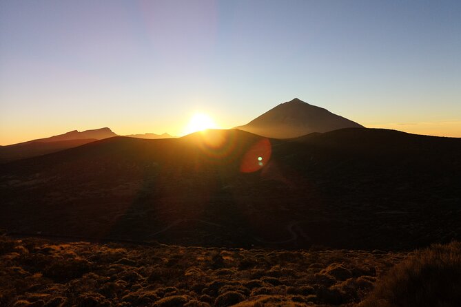 Small-Group Half-Day Tour of Teide National Park with Pickup - Vilaflor stop: pine forests, viewpoints, and El Pino Gordo