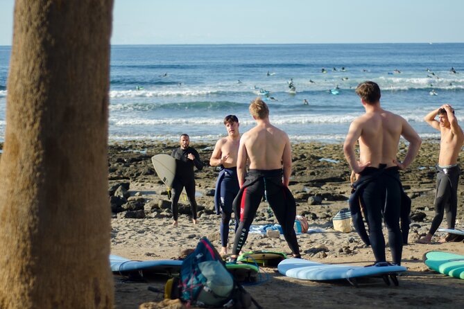 Small Group Surf Lesson in Playa de las Americas - Two Hours of Coaching: The Lesson Flow That Actually Helps