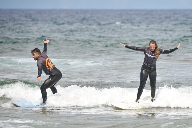 small group surf lesson in Playa de las Américas,Tenerife - Key Highlights I’d Plan Around