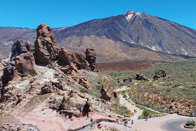 Small Group Teide National Park Volcanic and Forest Wonders - First Ride Up Tenerife, Then Straight Into Teide Country