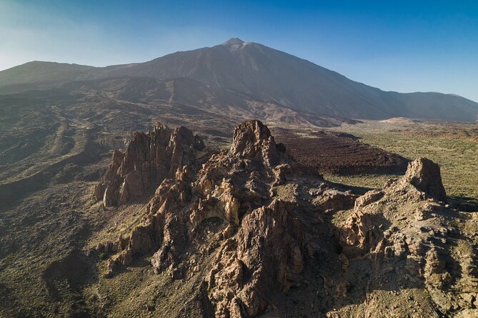 Small Group Teide National Park Volcanic and Forest Wonders - Mirador de Boca Tauce and the Teide-Pico Viejo Connection