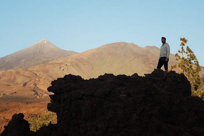 Small Group Teide National Park Volcanic and Forest Wonders - Queen’s Shoe: When Lava Weathering Looks Like Footwear