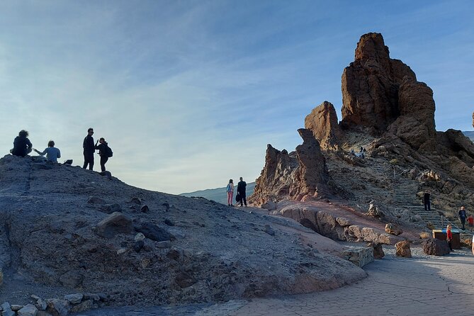Small Group Teide National Park Volcanic and Forest Wonders - Pico Viejo: Second-Highest Views and the Story Behind the Noses of Teide